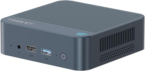 TRIGKEY Green G5 Mini/Intel N100/16GB DDR4/512GB SSD/W11/B - CeX